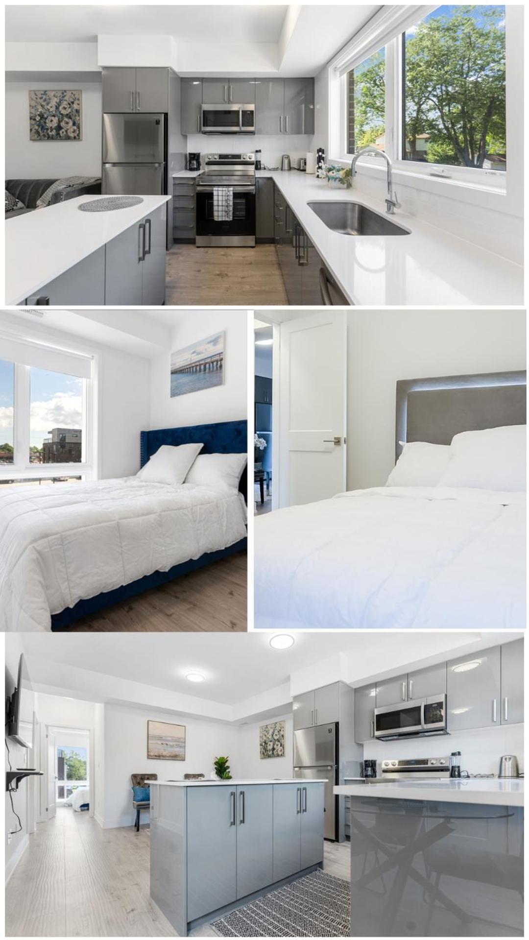 Entire Luxury Suite 4Mins To Falls Niagara Falls Exterior foto